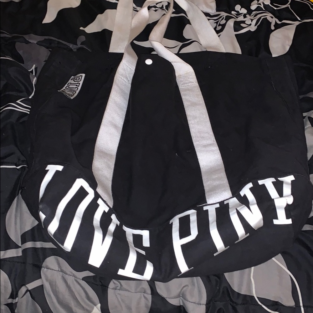 Pink Bag